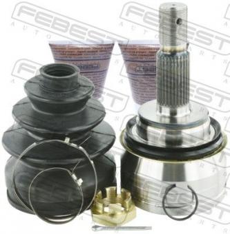 Шрус Toyota Land Cruiser/Lexus GX  09-25 