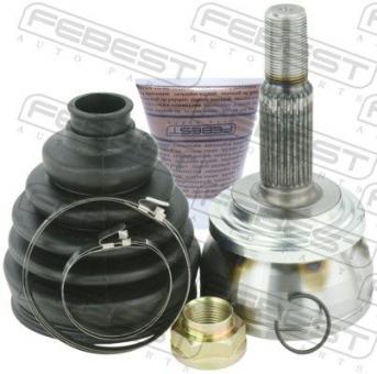 Pusašio šarnyras iš. Toyota/Lexus