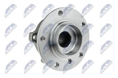 Wheel bearing kit BMW E60/61 front 