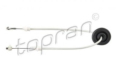 Bowden cable A4 01> left/right 