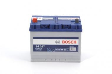 Akumuliatorius jap. Bosch S4 70Ah/630A 260x173x225 +-/B01 