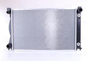 Радиатор Audi A6 C6 2.7D/3.0D 04-11 