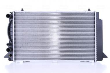 Радиатор Audi 80 B4/Coupe B3 1.9D/2.0 89-00 