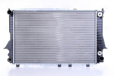 Радиатор A-100/A6 2.6-2.8 авт. 92-98 