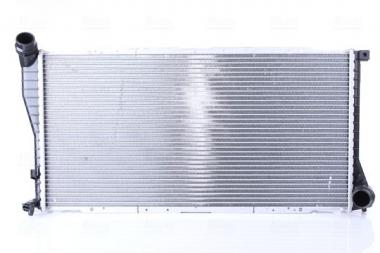 Радиатор BMW 5 E39/7 E38 2.0D-3.9D 98-04 