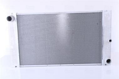 Radiator  BMW 05> 