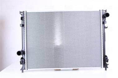 Радиатор кондиционера Chrysler 300C 04- 