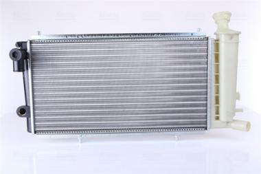 Радиатор Citroen light van 88-94 