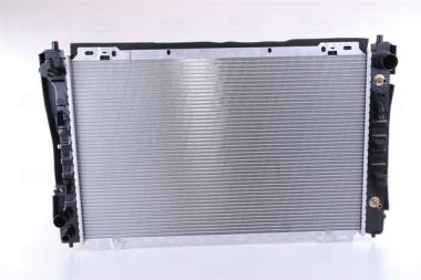 Радиатор Ford Maveric 3.0i 02- 