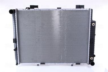 Радиатор W210 E200 D A., 98- 