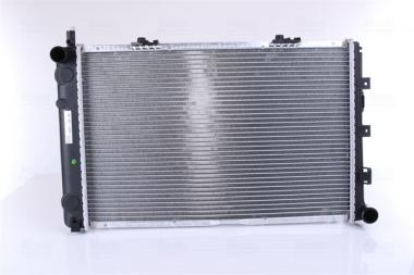 Радиатор MB 190D/E W201 2.0D/2.2D/E1.8/E2.0 OM601/M102 82-93 