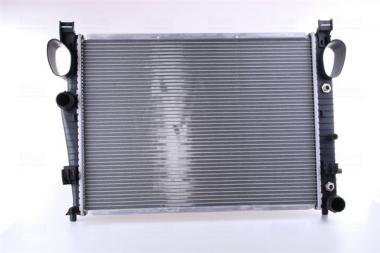 Радиатор MB W220 S350 99- 
