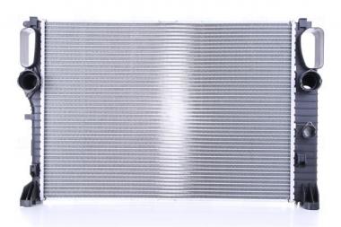 Радиатор MB W211 E320-400CDI 02- 