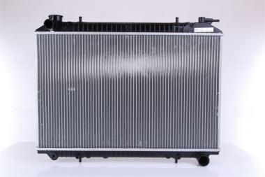 Радиатор Nissan Serena 1.6-2.3D 95- 