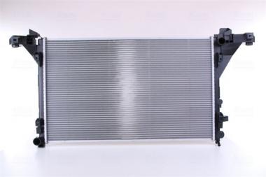 Радиатор Nissan NV400/Opel Movano B/Renault Master III 2.3D 10- 