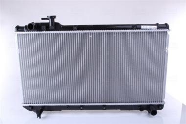 Радиатор, охлаждение двигателя 