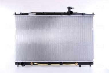 Радиатор Hyundai Santa Fe II 2.2D/2.7 06-12 