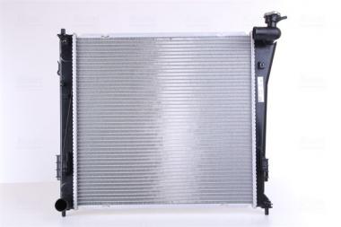 Радиатор Hyundai I40 I/CW 1.7D 11-19 