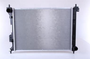 Радиатор  Hyundai i20 1.2-1.6i 09- 
