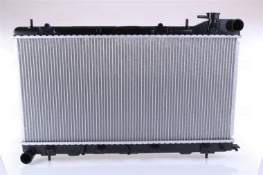Радиатор Subaru Forester/Impreza 1.6/1.8/2.0 92-02 