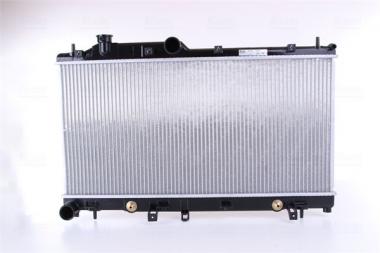 Радиатор Subaru Legacy 2.0i Turbo 05- 