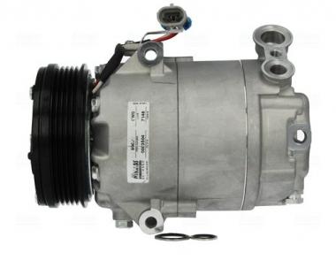 Kompresorius A/C Opel Astra G/H/Meriva A/Zafira B 1.2-2.0 00- 