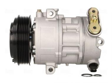 Compressor A/C Alfa Romeo Mito/Chevrolet Aveo/Citroen Nemo/Fiat Doblo/Fiorino 1.3D-1.7D 03- 