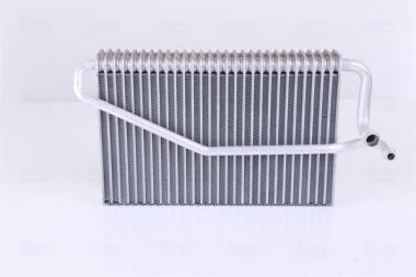 Evaporator, air conditioning 
