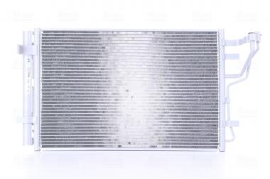 Радиатор кондиционера Hyundai Elantra/I30/Ceed 1.4-2.0 06> 