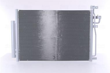 Радиатор кондиционера Opel Antara 2.4-3.2 06- 