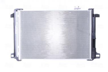 Радиатор кондиционера MB C W204/CLS C218/X218/E W212 1.6-6.2 07- 
