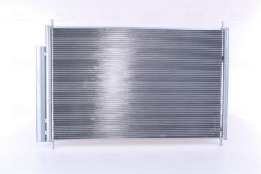 Радиатор кондиционера Toyota Auris/Avensis/Corolla/Matrix/Verso 1.3-2.2D 06-19 