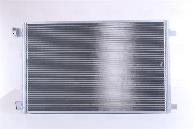 Радиатор кондиционера Nissan Qashqai I 1.6/2.0 07-14 