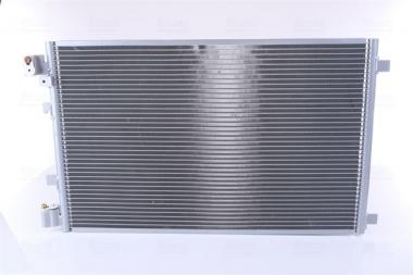 Радиатор кондиционера Nissan Qashqai I 1.5D/2.0D 07-14 