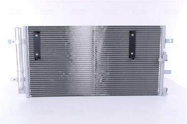 Радиатор кондиционера Audi A4 B8/A5/A6 C7/A7/Q5 1.8-4.2 07-18 