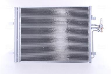 Condenser Volvo S60 II/S80 II/V60 I/V70 III/XC60 I/XC70 II/Ford Galaxy II/Mondeo IV/S-MAX/Land Rover Discovery Sport 1.5-4.4 06- 
