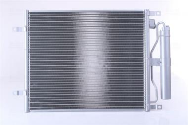 Радиатор кондиционера Nissan Micra III/Note 1.5D 03-12 