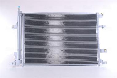 Радиатор кондиционера Volvo S60 I/S80 I/V70 II/XC70 I 2.0-3.0 98-10 