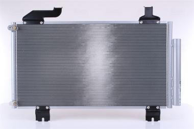 Радиатор кондиционера Honda Accord 2.0/2.4i 08- 