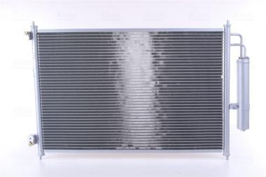 Радиатор кондиционера Nissan X-Trail I/II 2.0/2.0D/2.5 07-14 