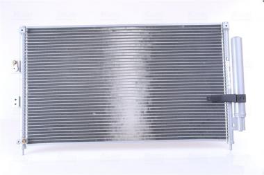 Kondicionieriaus radiatorius Honda Civic VIII 1.3H-1.8ALK 05-13 