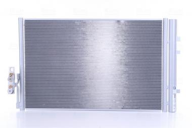 Радиатор кондиционера BMW X3 F25/X4 F26 1.6-3.0D 10-18 