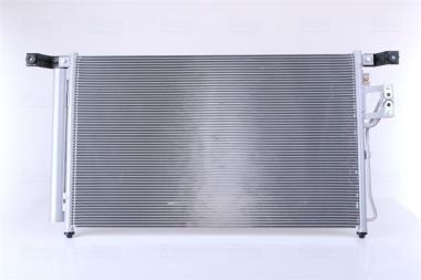 Радиатор кондиционера Hyundai Santa Fe II 2.2D/2.7 06-12 