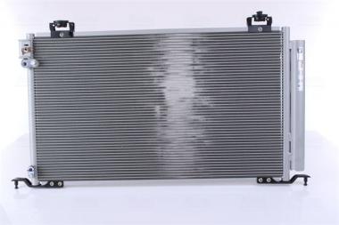 Радиатор кондиционера Toyota Avensis 2.0/2.4 03-08 
