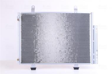 Kondicionieriaus radiatorius Suzuki Swift 1.2i 10- 