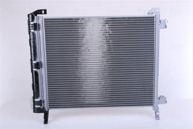 Радиатор кондиционера  Nissan Micra 10- 
