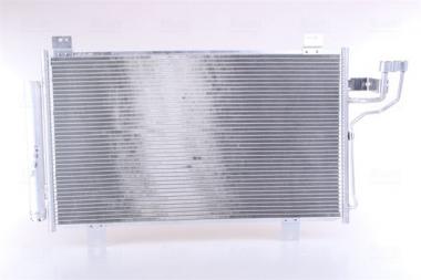 Радиатор кондиционера Mazda 3/6 1.5-2.5 12- 