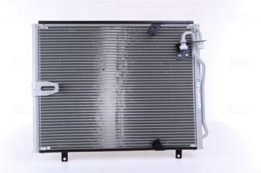 Condenser BMW E 34 