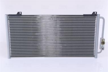 Kondicionieriaus radiatorius Honda Civic 2.0TD 96-98 
