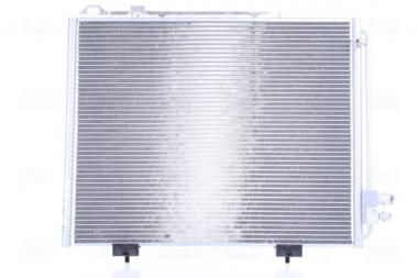 Радиатор кондиционера Mercedes W-210, 95- 
